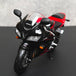 Honda CBR600RR 1:12 Diecast Bike 1:12 Motorcycle Model By Maisto