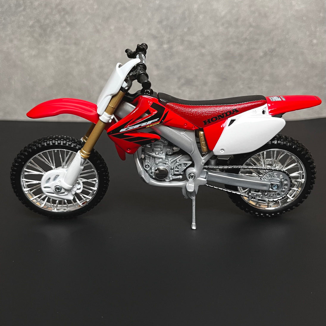 Honda CRF450R 1:12 Diecast Bike 1:12 Motorcycle Model By Maisto