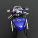 Suzuki GSX-R750 Diecast Bike 1:12 Motorcycle Model By Maisto