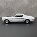 1968 Ford Mustang GT Cobra Jet Diecast Car Model 1:18 By Maisto