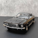 1967 Ford Mustang GTA Fastback Diecast Car Model 1:18 By Maisto
