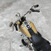 2005 Harley Davidson FLHTCUI Ultra Classic Ultra Glide Diecast Bike 1:18 Motorcycle Model By Maisto