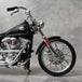 1984 Harley Davidson FXST Softail 1:18 Diecast Bike Motorcycle Model By Maisto