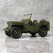 1941 Willys MB Jeep 4.5 Inch Diecast Car Model 1:36 By Welly