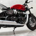 Triumph Bonneville Bobber Diecast Bike 1:12 Motorcycle Model By Welly