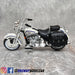 1999 Harley Davidson FLSTS Heritage Softail Springer Diecast Model Bike 1:18 Motorcycle Model By Maisto