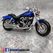 2009 Harley Davidson FXDFSE CVO Fat Bob 1:18 Diecast Bike Motorcycle Model By Maisto