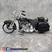 1999 Harley Davidson FLSTS Heritage Softail Springer 1:18 Diecast Bike Motorcycle Model By Maisto