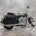 1999 Harley Davidson FLSTS Heritage Softail Springer 1:18 Diecast Bike Motorcycle Model By Maisto