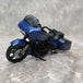 2022 Harley Davidson CVO Road Glide Diecast Bike 1:18 Motorcycle Model By Maisto
