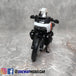 2021 Harley Davidson Pan America 1250 Diecast Model Bike 1:18 Motorcycle Models By Maisto