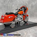 2002 Harley Davidson FLTR Road Glide 1:18 Diecast Bike Motorcycle Model By Maisto