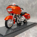 2002 Harley Davidson FLTR Road Glide 1:18 Diecast Bike Motorcycle Model By Maisto