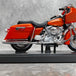 2002 Harley Davidson FLTR Road Glide 1:18 Diecast Bike Motorcycle Model By Maisto