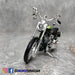 2004 Harley Davidson FXSTDSE CVO 1:18 Diecast Bike Motorcycle Model By Maisto