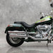 2004 Harley Davidson FXSTDSE CVO 1:18 Diecast Bike Motorcycle Model By Maisto