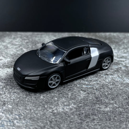 Audi R8 Alloy Diecast Car Model 1:64 by Bburago