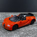 Bugatti Veyron 16.4 Grand Sport Diecast Car Model 1:64 by Bburago