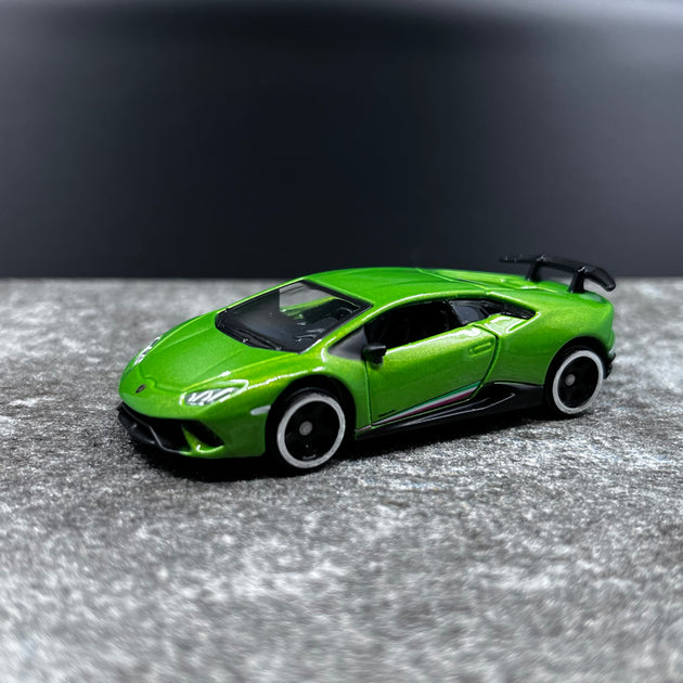 Lamborghini Huracan Performante Diecast Car Model 1:64 by Bburago