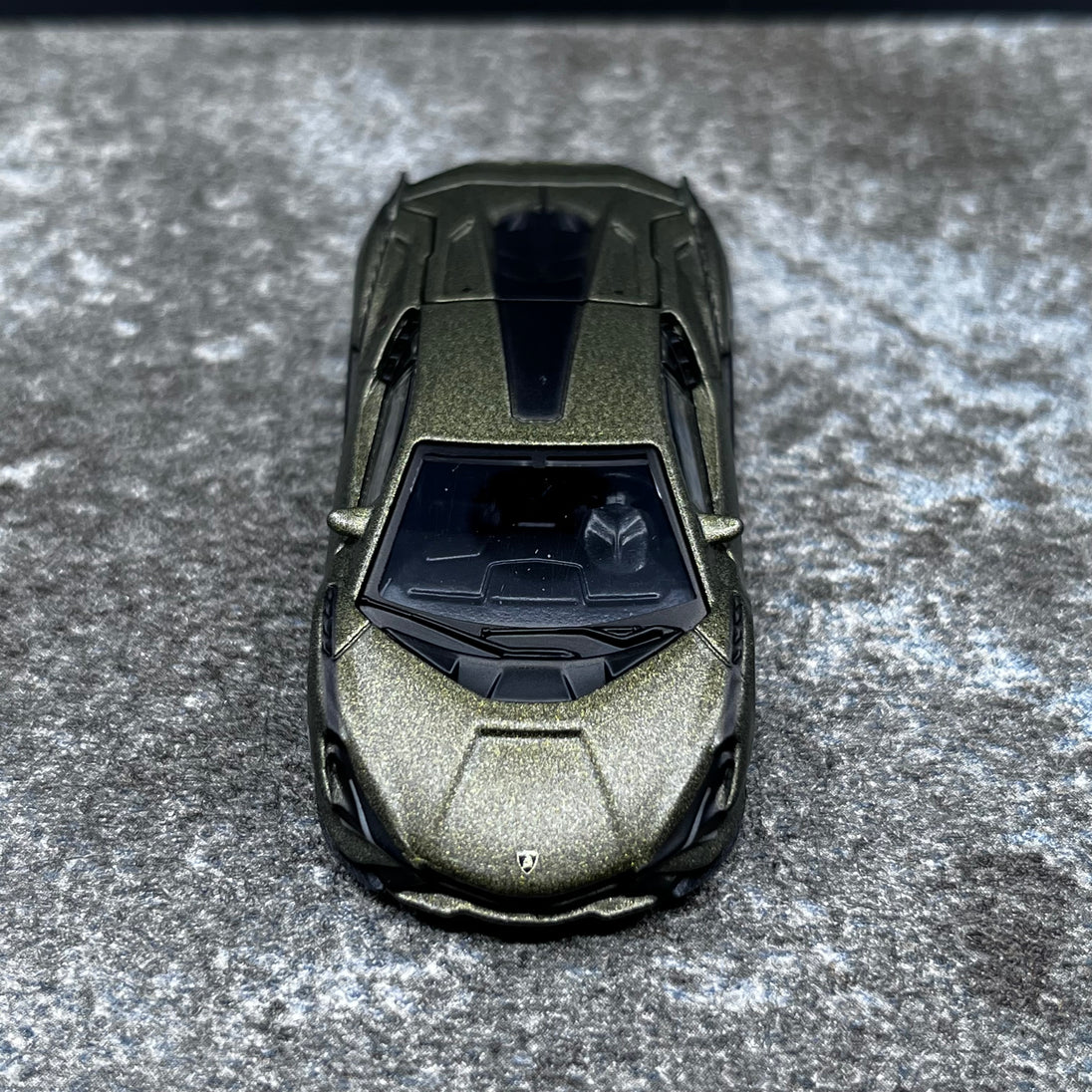 Lamborghini Sian FKP37 Diecast Car Model 1:64 by Bburago