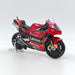 2021 Ducati Lenovo MotoGP Diecast Bike 1:18 Motorcycle Model By Maisto
