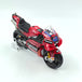 2021 Ducati Lenovo MotoGP Diecast Bike 1:18 Motorcycle Model By Maisto