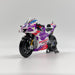 2021 Ducati Pramac Desmosedici #89 MotoGP Diecast Bike 1:18 Motorcycle Model By Maisto