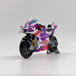 2021 Ducati Pramac Desmosedici #89 MotoGP Diecast Bike 1:18 Motorcycle Model By Maisto