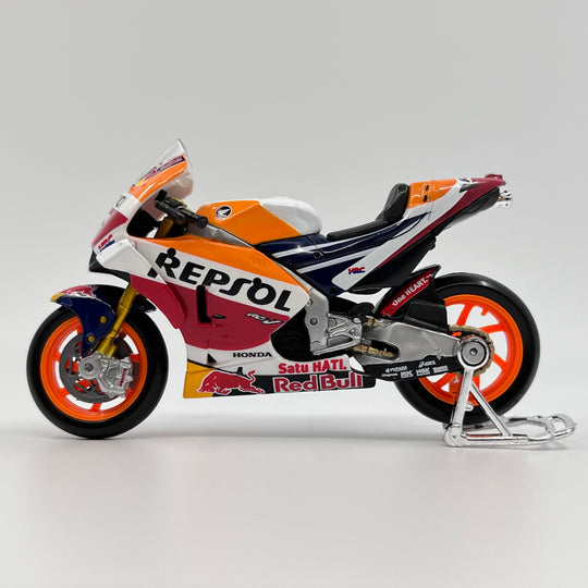 2021 Honda MotoGP RC213V #26 Diecast Bike 1:18 Motorcycle Model By Maisto