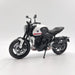 Triumph Trident 660 Diecast Bike 1:12 Motorcycle Model By Welly