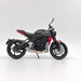 Triumph Trident 660 Diecast Bike 1:12 Motorcycle Model By Welly