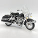 1966 Harley Davidson FLH Electra Glide Diecast Bike 1:18 Motorcycle Model By Maisto
