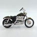 Harley Davidson XL1200V Seventy-Two 1:18 Diecast Bike Motorcycle Model By Maisto