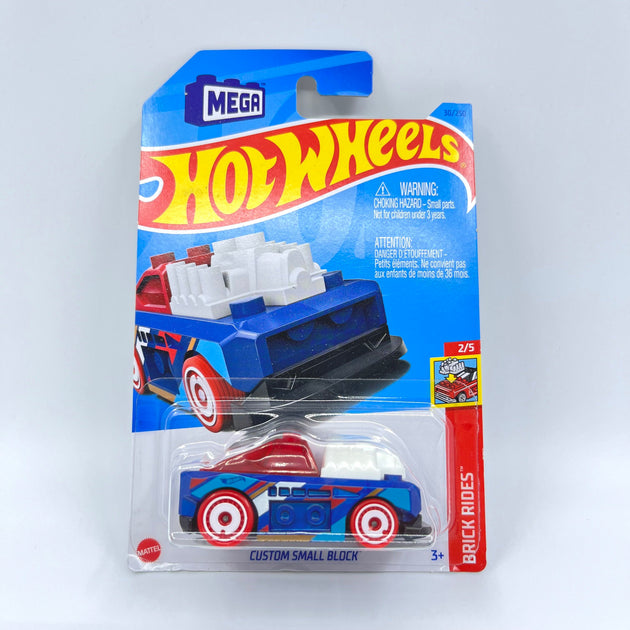 Brick Rides - Custom - Hotwheel 2023