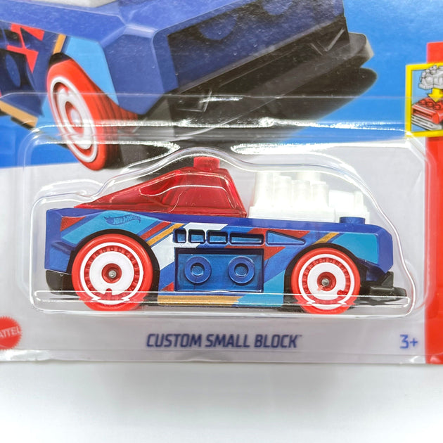 Brick Rides - Custom - Hotwheel 2023