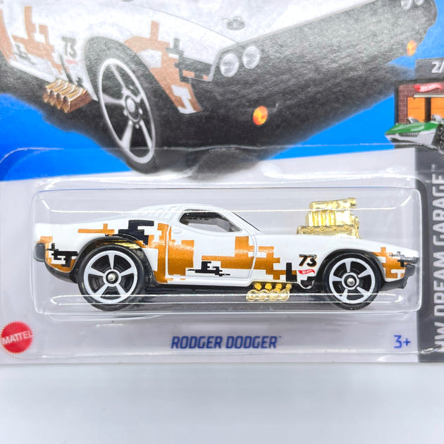 HW Dream Garage - Rodger Dooger - Hotwheel 2023