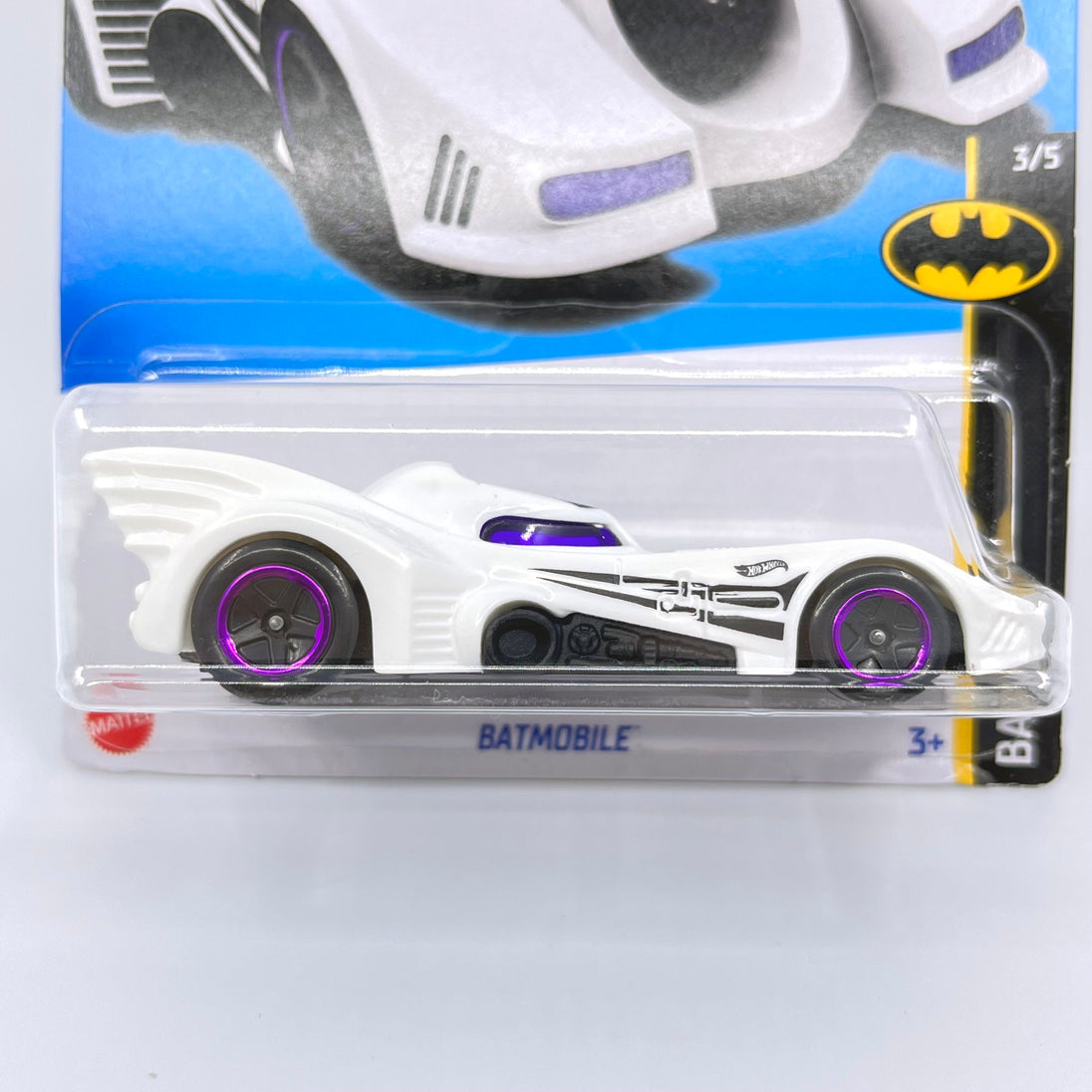 Batman - Batmobile - Hotwheel 2023