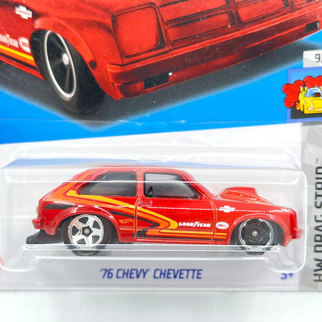 HW Drag Strip - '76 Chevy Chvette - Hotwheel 2023