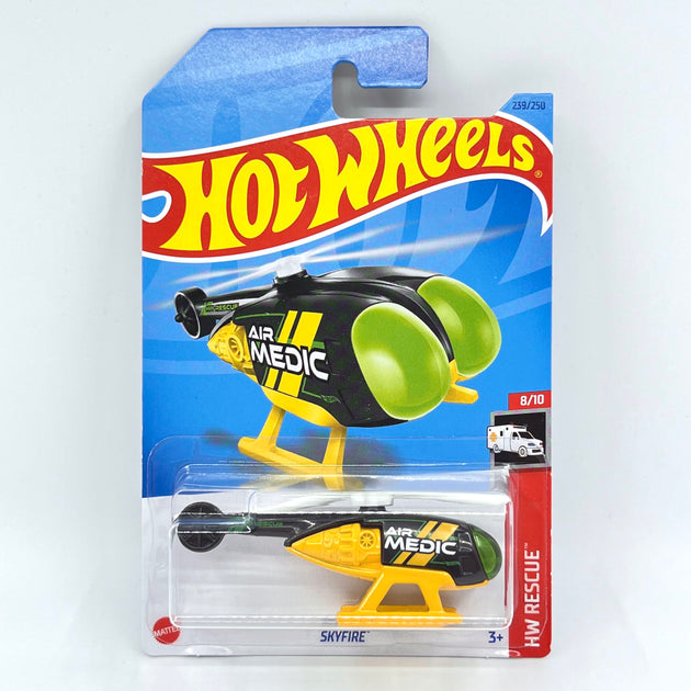 HW Rescue - SkyFire - Hotwheel 2023