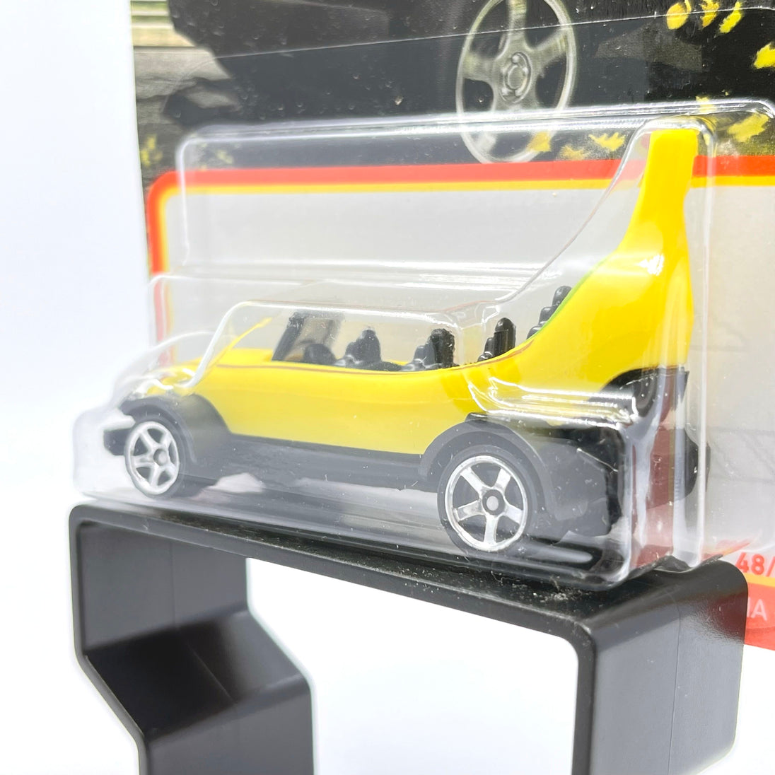 Big Banana Car Rare MatchBox Alloy Diecast Car Model
