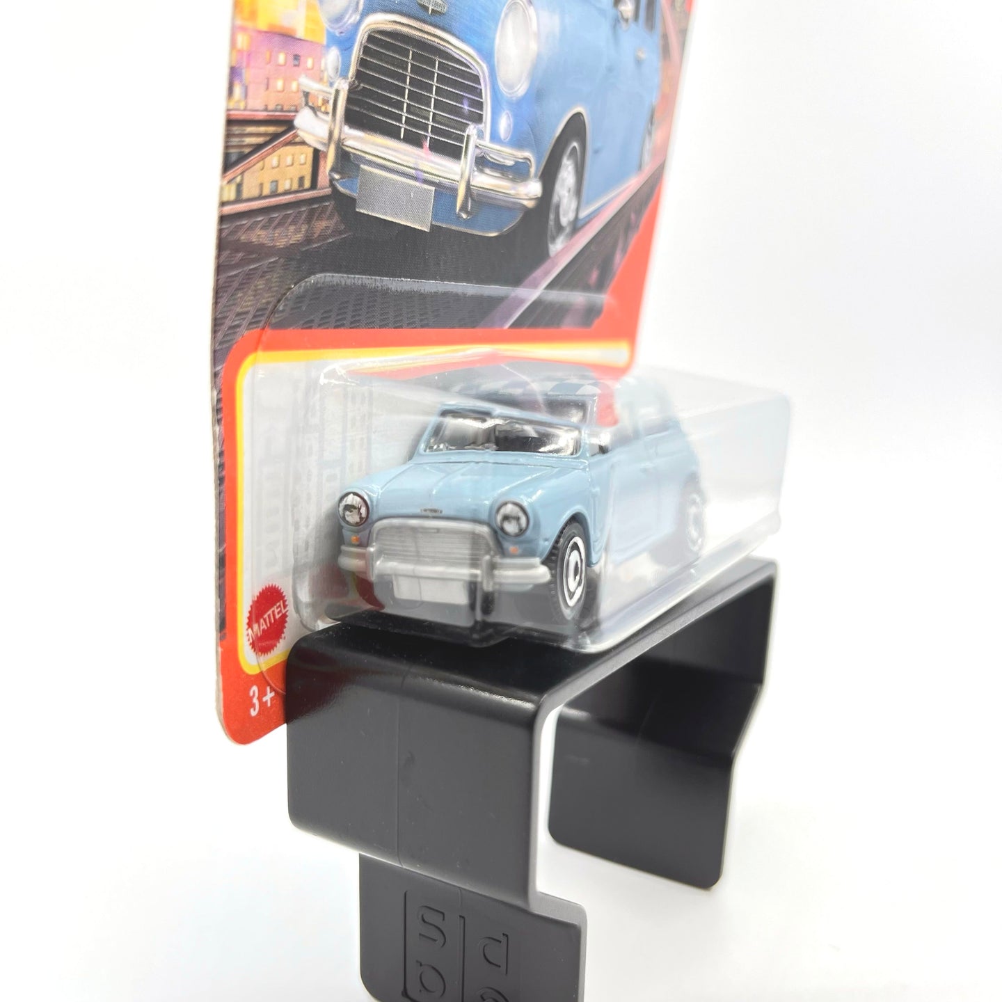 1964 Austin Mini Cooper Rare MatchBox Alloy Diecast Car Model
