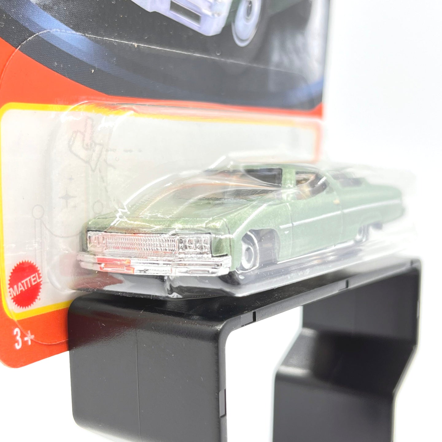1975 Chevy Caprice Rare MatchBox Alloy Diecast Car Model