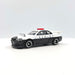 1:62 Nissan Skyline GTR (BNR34) Patrol Car (Japan Saitama-Ken)Police Alloy Tomica Diecast Car Model by Takara Tomy
