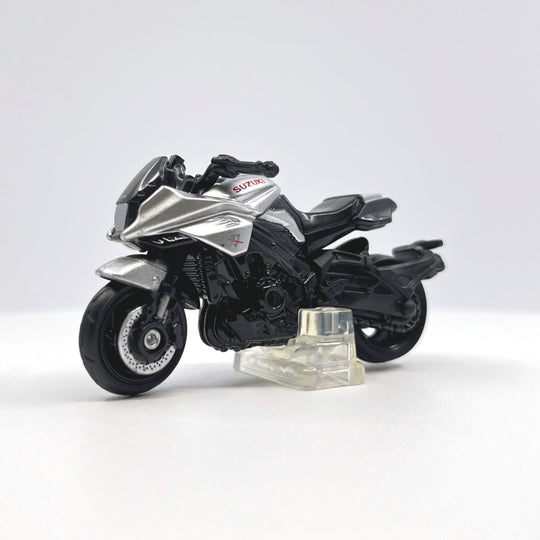 1:32 Suzuki Katana Motocycle Alloy Tomica Diecast Car Model by Takara Tomy