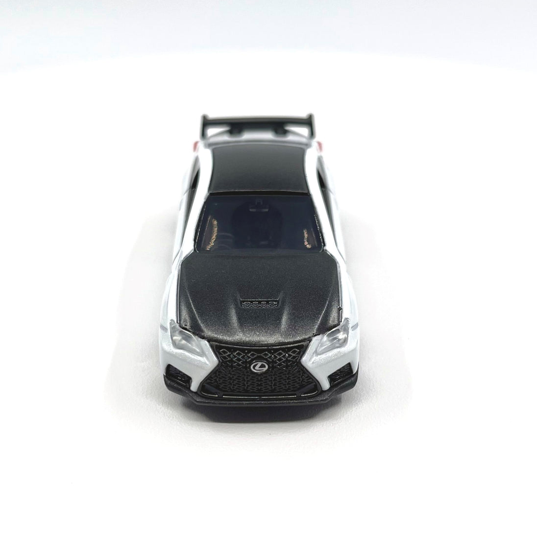 1:64 Lexus RC F Performance Package Alloy Tomica Diecast Car Model by Takara Tomy