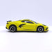 1:62 Chevrolet Corvette Alloy Tomica Diecast Car Model by Takara Tomy