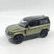 1:36 Land Rover Defender Diecast Car Model By Welly