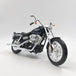 Harley Davidson FXDVI Dyna Street Bob 1:12 Diecast Bike Motorcycle Model By Maisto
