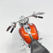 Harley Davidson CVO Breakout 1:12 Diecast Bike Motorcycle Model By Maisto
