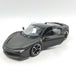 Ferrari SF90 Stradale Matte Black 1:24 Diecast Car Model By Bburago